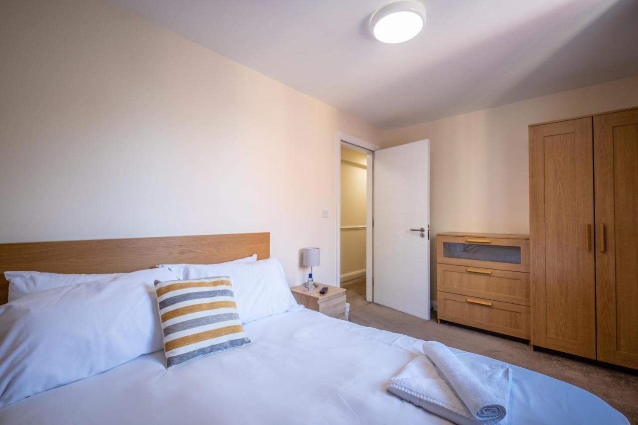 Morecambe Rooms Eksteriør billede