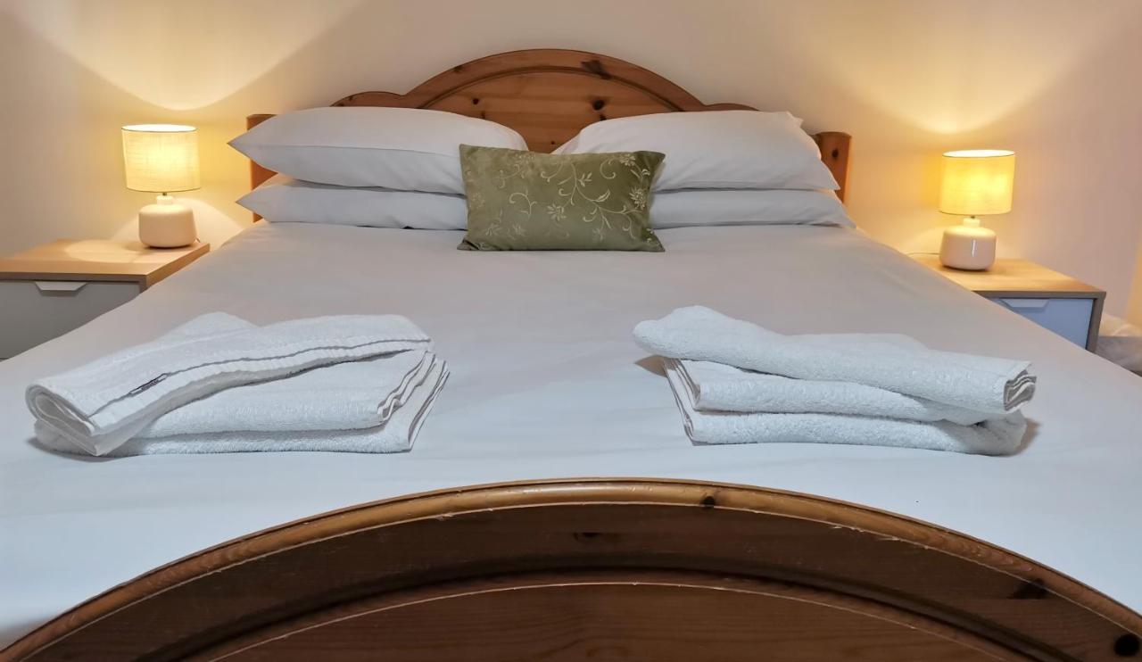 Morecambe Rooms Eksteriør billede