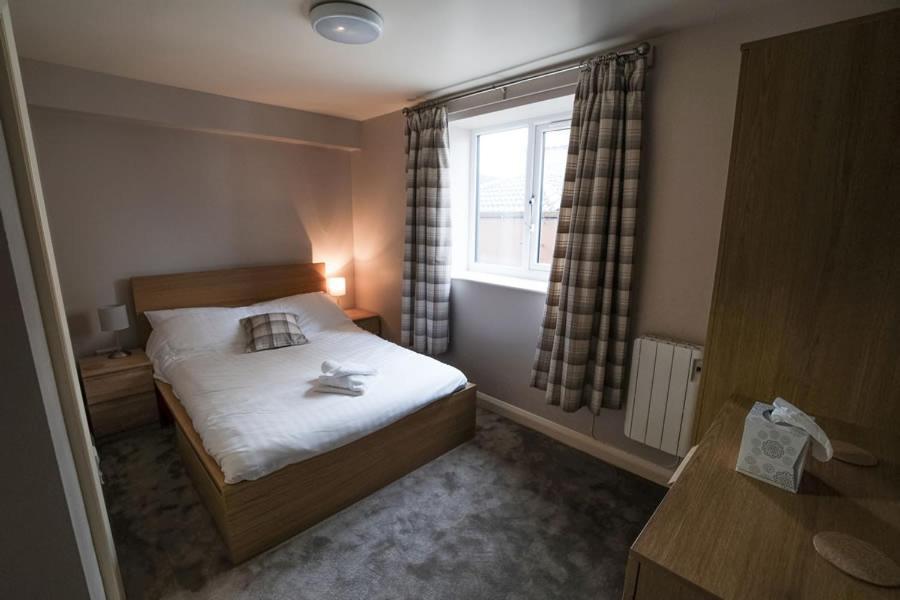 Morecambe Rooms Eksteriør billede