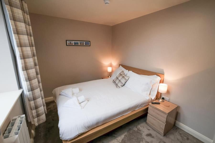 Morecambe Rooms Eksteriør billede