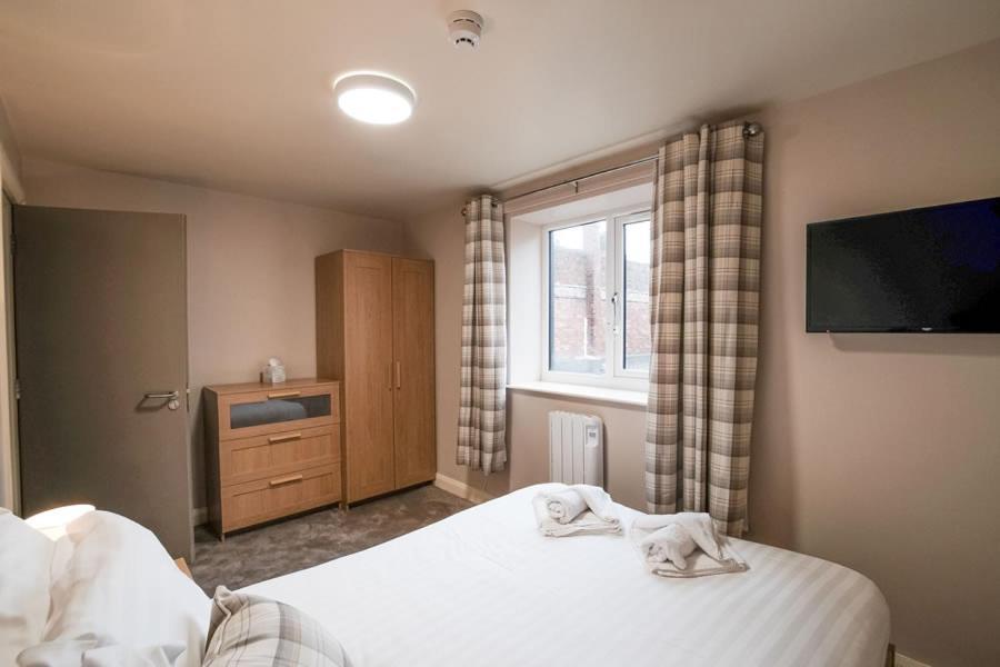 Morecambe Rooms Eksteriør billede