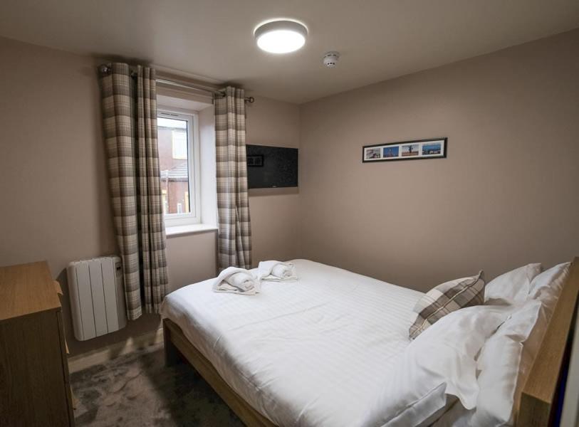 Morecambe Rooms Eksteriør billede