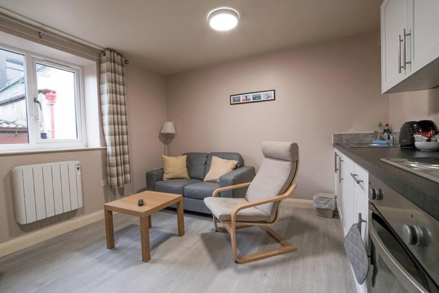 Morecambe Rooms Eksteriør billede