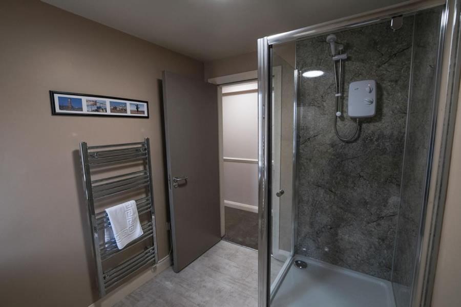 Morecambe Rooms Eksteriør billede