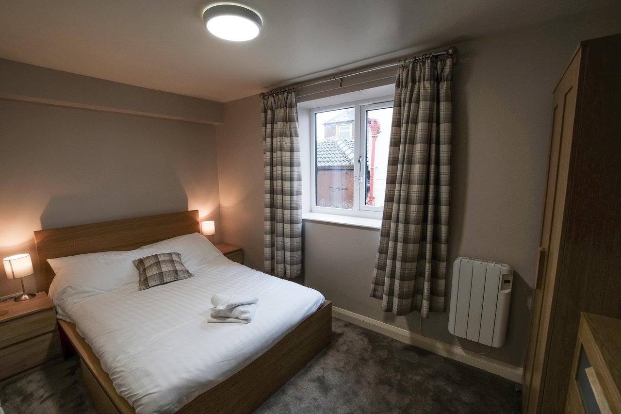 Morecambe Rooms Eksteriør billede